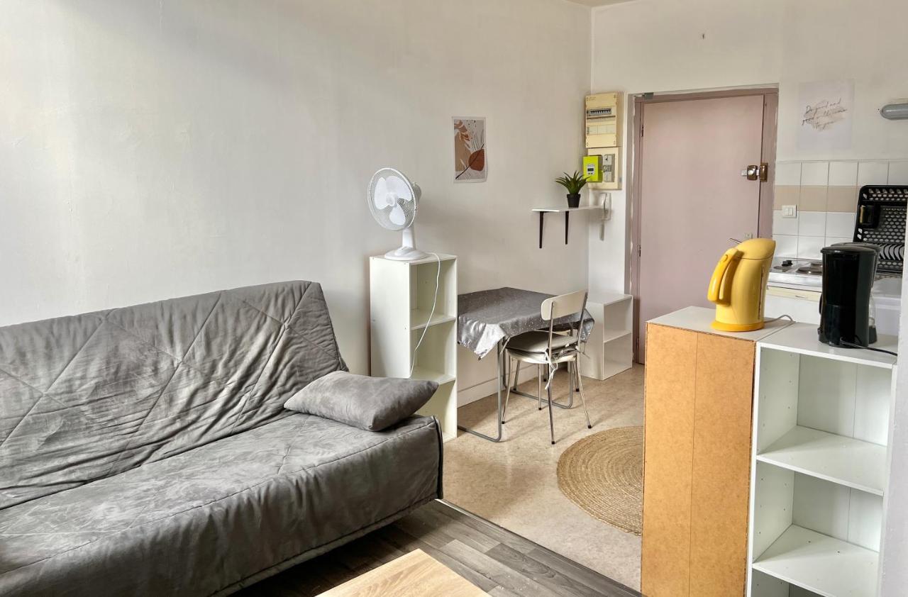 Studio Coeur De Ville Limoges Luaran gambar